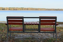 Досуг в Санатории Алеся - лучшие места для двоих