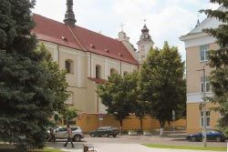 Музей Белорусского Полесья в Пинске