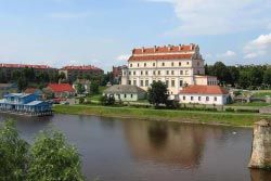 Музей Белорусского Полесья в Пинске