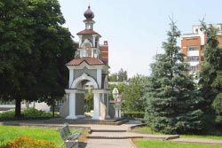 Музей Белорусского Полесья в Пинске