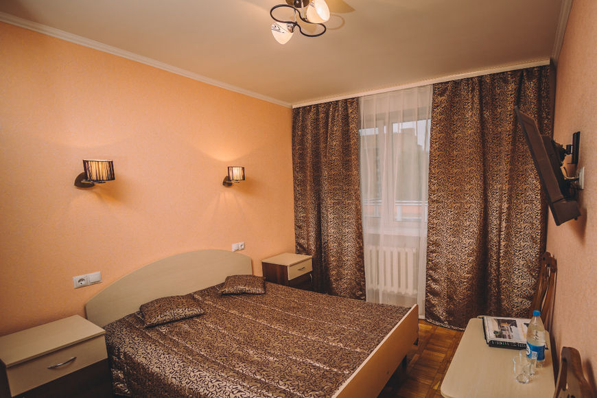 1-местный 1-комнатный single (1,3 корпус)