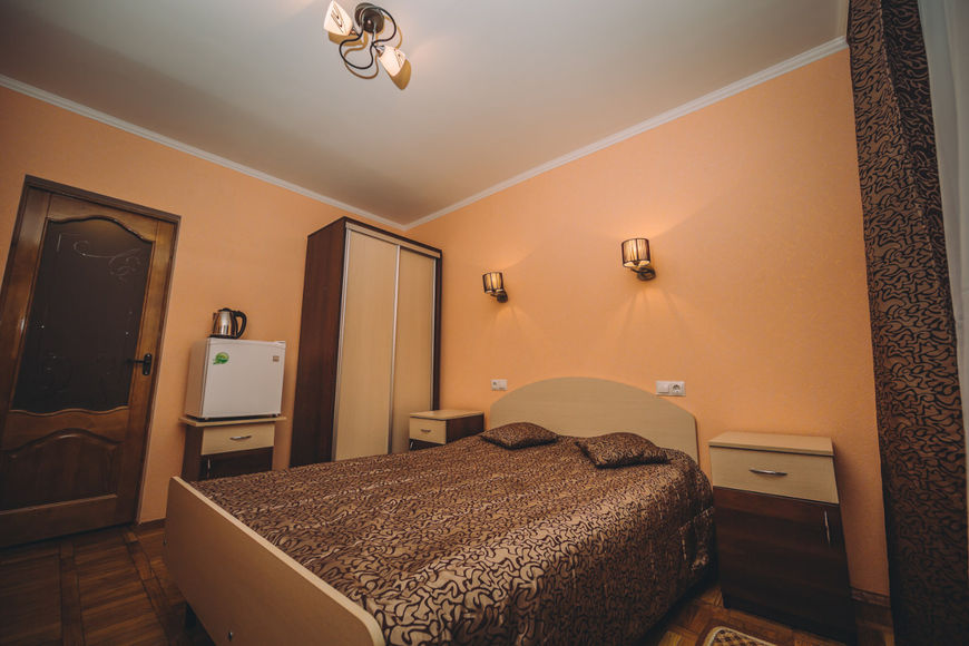 1-местный 1-комнатный single (1,3 корпус)