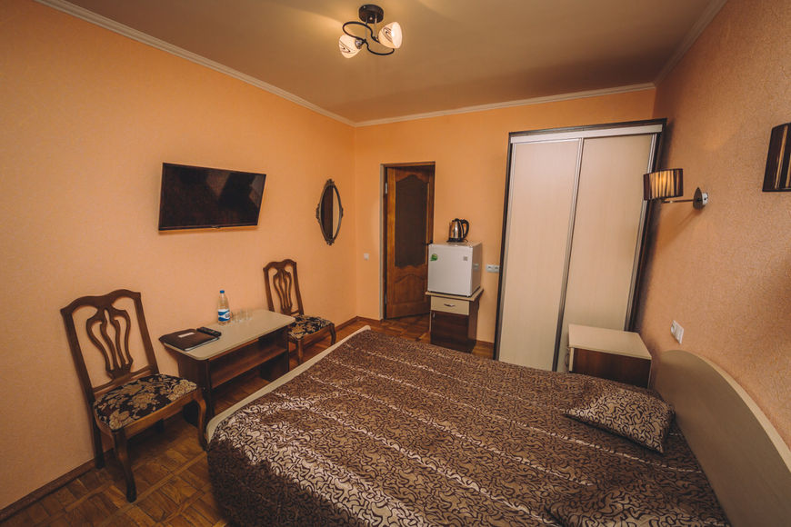 1-местный 1-комнатный single (1,3 корпус)