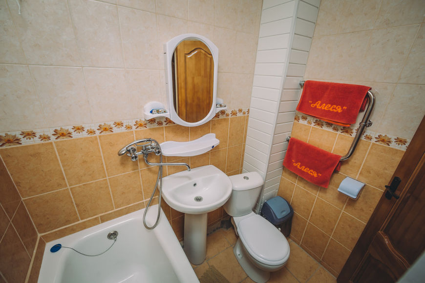 1-местный 1-комнатный single (1,3 корпус)