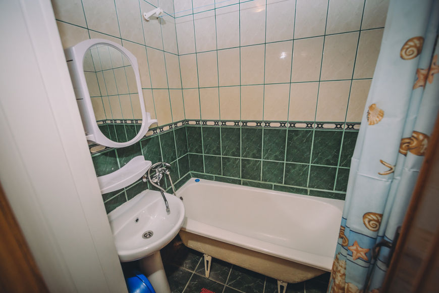 2-местный 1-комнатный double (1-4 корпус)