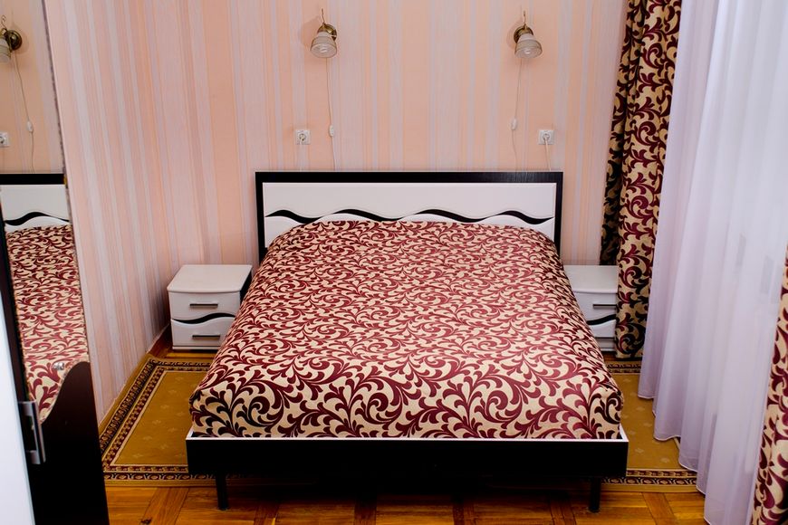 2-местный 1-комнатный double (1-4 корпус)