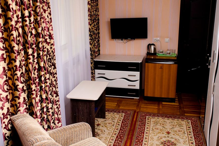 2-местный 1-комнатный double (1-4 корпус)