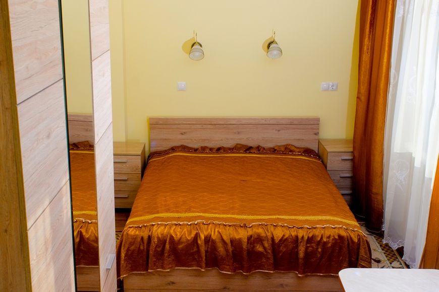 2-местный 1-комнатный double (1-4 корпус)