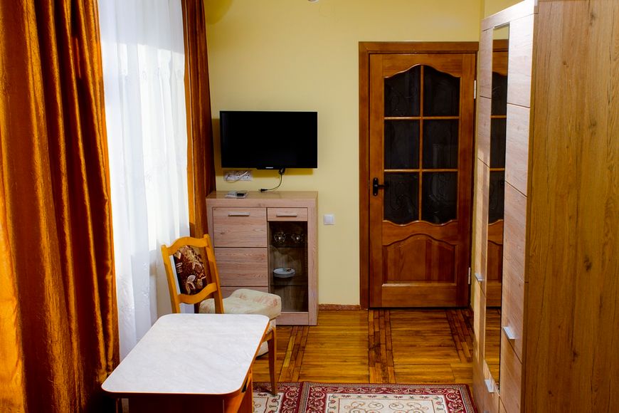 2-местный 1-комнатный double (1-4 корпус)