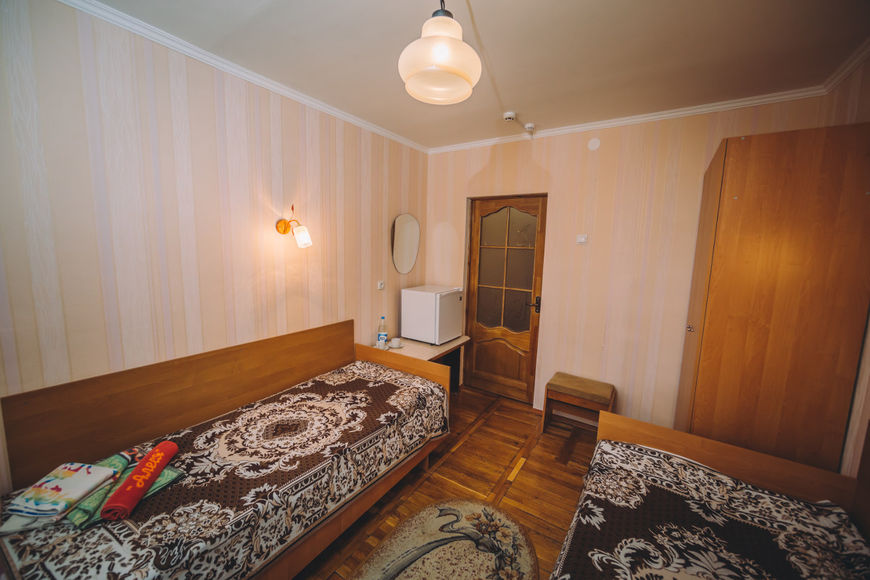 2-местный 1-комнатный twin эконом (1,2,4,5 корпус)