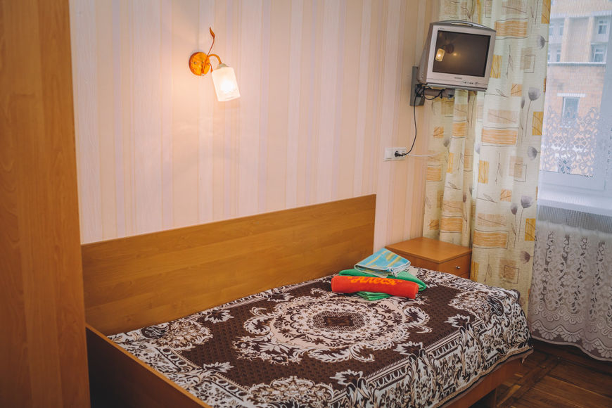 2-местный 1-комнатный twin эконом (1,2,4,5 корпус)