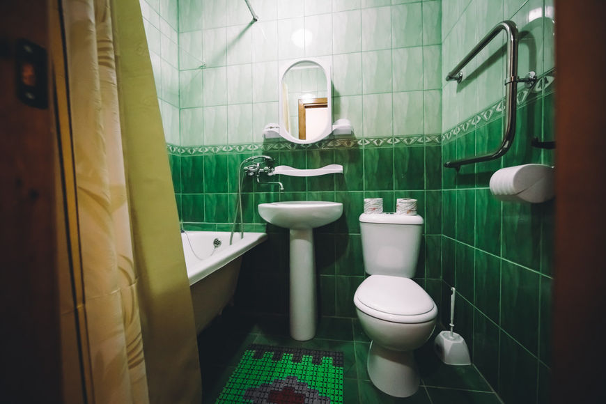 2-местный 1-комнатный twin эконом (1,2,4,5 корпус)