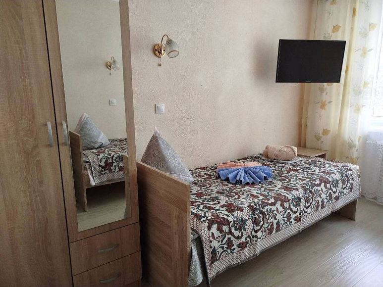 2-местный 1-комнатный twin стандарт (1,3 корпус)