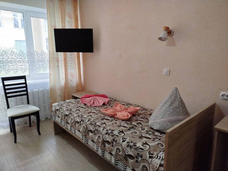 2-местный 1-комнатный twin стандарт (1,3 корпус)