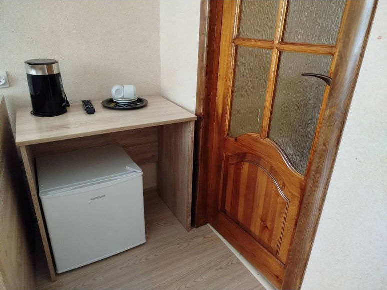 2-местный 1-комнатный twin стандарт (1,3 корпус)