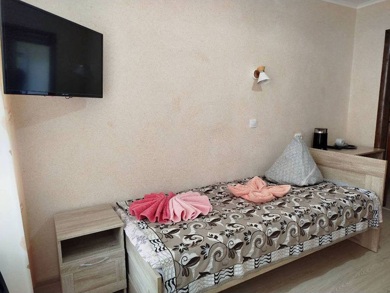 2-местный 1-комнатный twin стандарт (1,3 корпус)