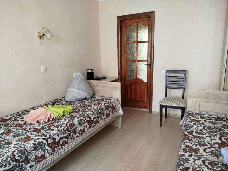 2-местный 1-комнатный twin стандарт (1,3 корпус)