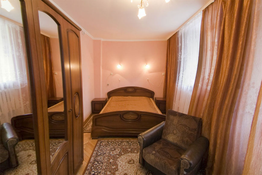 2-местный 2-комнатный double (1,2,4 корпус)