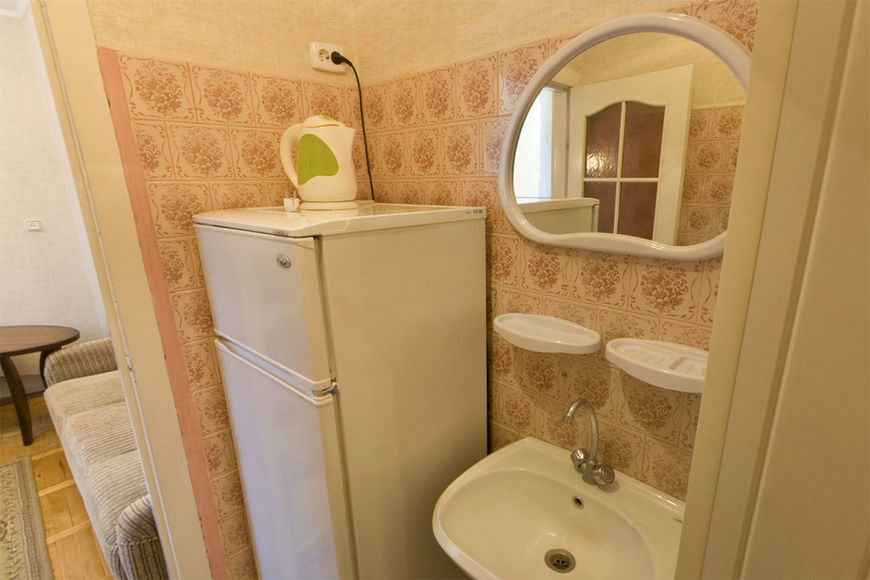 2-местный 2-комнатный double (1,2,4 корпус)