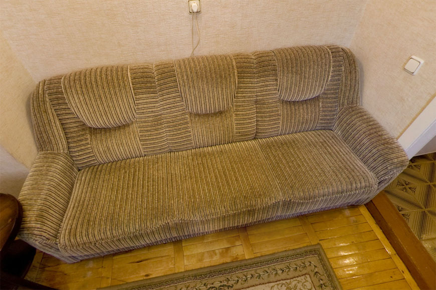 2-местный 2-комнатный double (1,2,4 корпус)