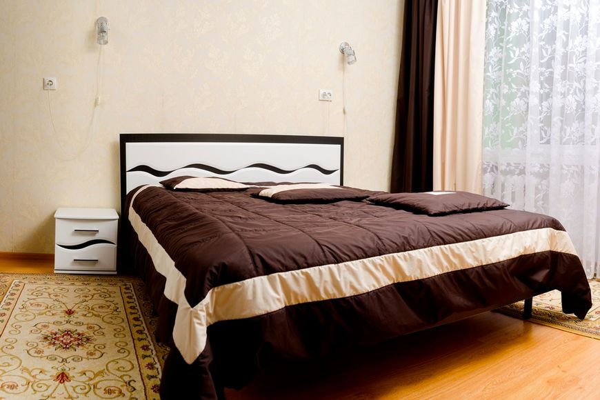 2-местный 2-комнатный double (1,2,4 корпус)