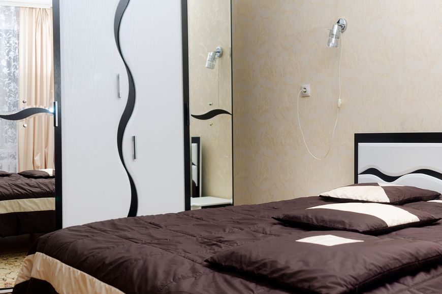 2-местный 2-комнатный double (1,2,4 корпус)