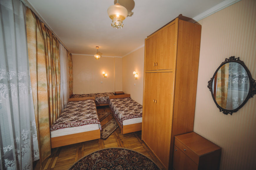 3-местный 1-комнатный triple (3,4,5 корпус)