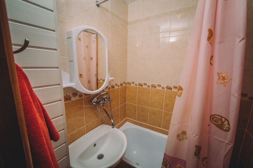 3-местный 1-комнатный triple (3,4,5 корпус)