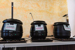 Питание в Санатории Буг - шведский стол