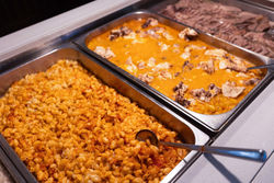 Питание в Санатории Буг - шведский стол