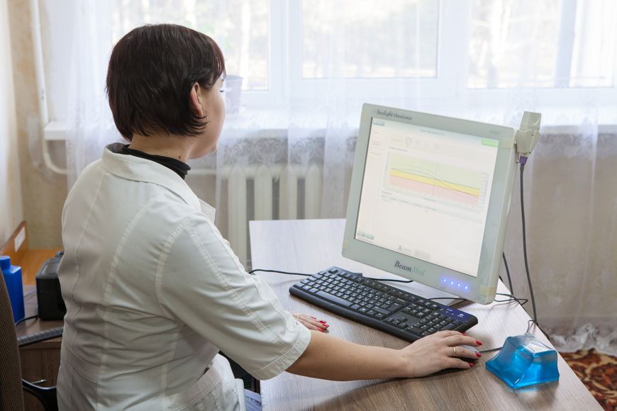 Организация лечения в Санатории Буг