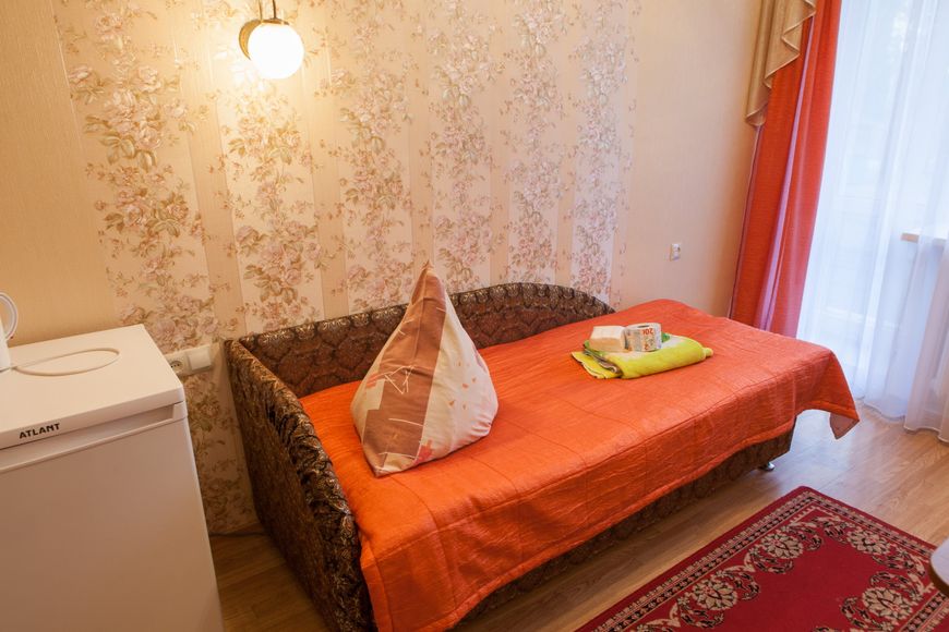 Номера Санатория Буг - 1-местный 1-комнатный номер сингл корпуса №1