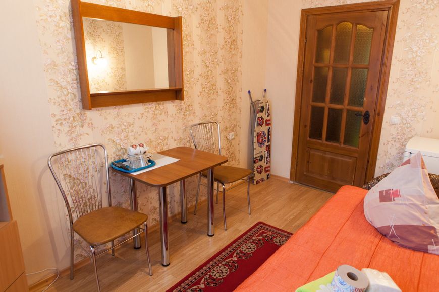 Номера Санатория Буг - 1-местный 1-комнатный номер сингл корпуса №1