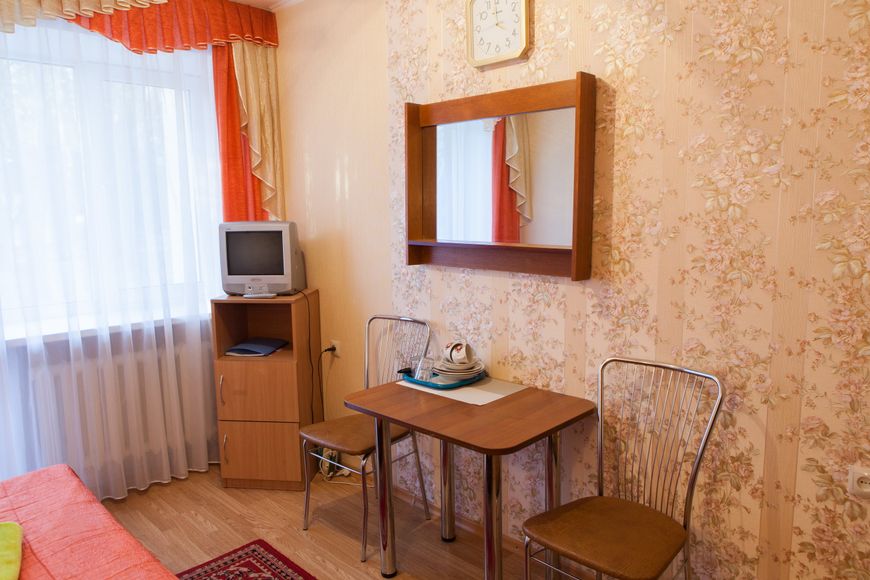 Номера Санатория Буг - 1-местный 1-комнатный номер сингл корпуса №1