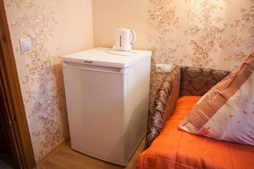 Номера Санатория Буг - 1-местный 1-комнатный номер сингл корпуса №1