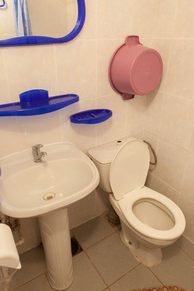 Номера Санатория Буг - 1-местный 1-комнатный номер сингл корпуса №1