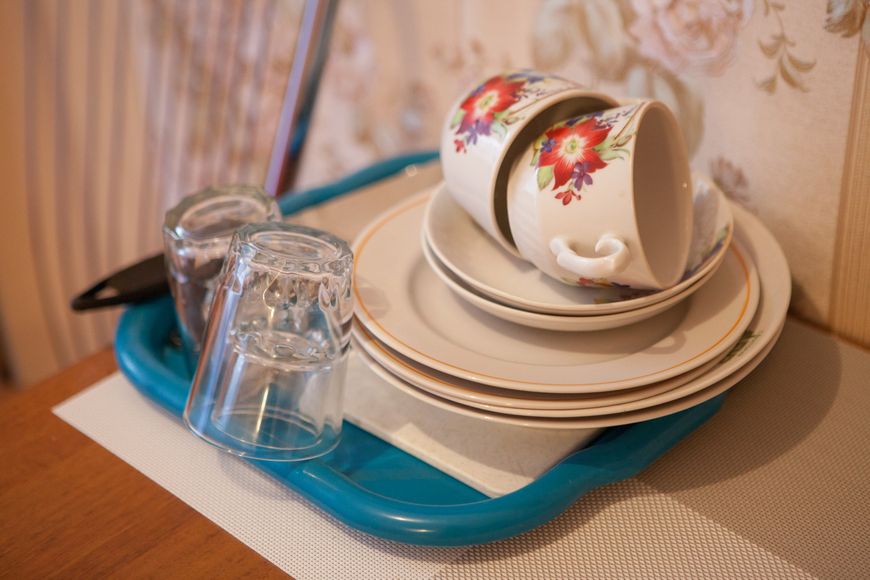 Номера Санатория Буг - 1-местный 1-комнатный номер сингл корпуса №1