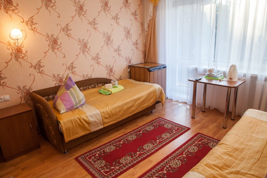 Номера Санатория Буг - 2-местный 1-комнатный номер твин корпуса №1