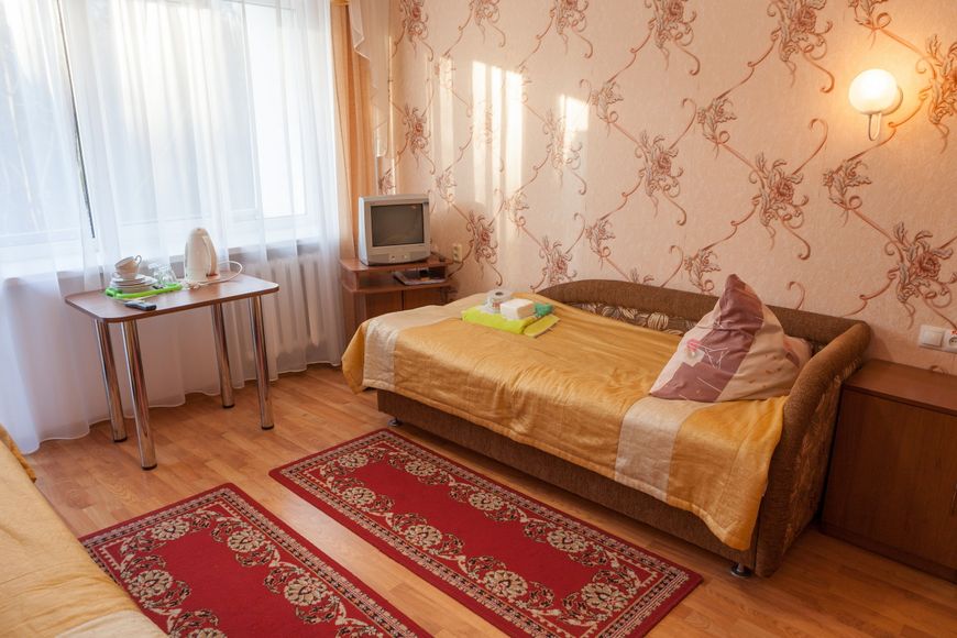 Номера Санатория Буг - 2-местный 1-комнатный номер твин корпуса №1