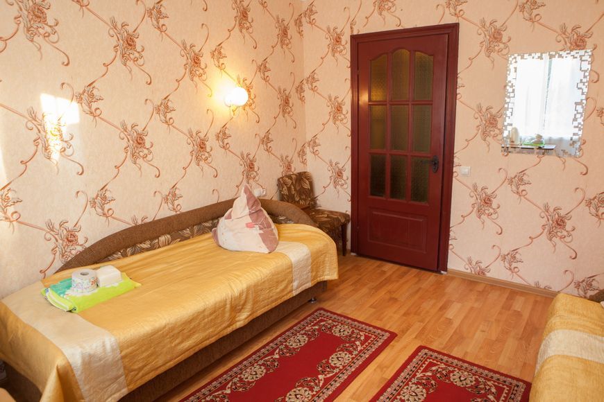 Номера Санатория Буг - 2-местный 1-комнатный номер твин корпуса №1