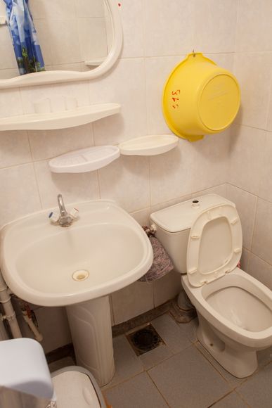 Номера Санатория Буг - 2-местный 1-комнатный номер твин корпуса №1