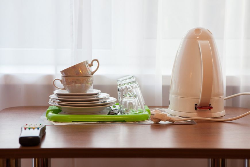 Номера Санатория Буг - 2-местный 1-комнатный номер твин корпуса №1