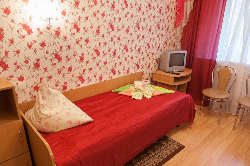 Номера Санатория Буг - 2-местный 1-комнатный номер твин корпусов №3,4