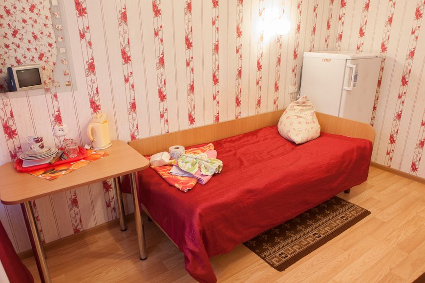Номера Санатория Буг - 2-местный 1-комнатный номер твин корпусов №3,4