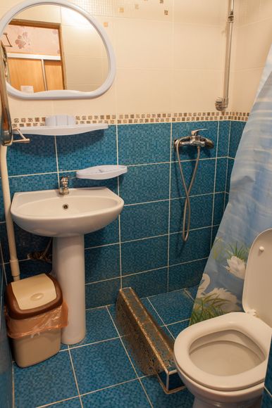 Номера Санатория Буг - 2-местный 1-комнатный номер твин корпусов №3,4