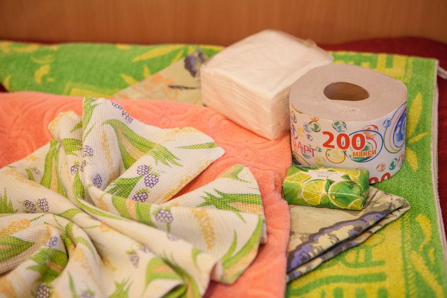 Номера Санатория Буг - 2-местный 1-комнатный номер твин корпусов №3,4