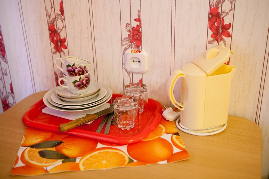 Номера Санатория Буг - 2-местный 1-комнатный номер твин корпусов №3,4