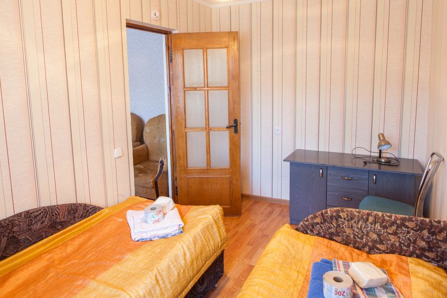 Номера Санатория Буг - 2-местный 2-комнатный номер корпуса №2