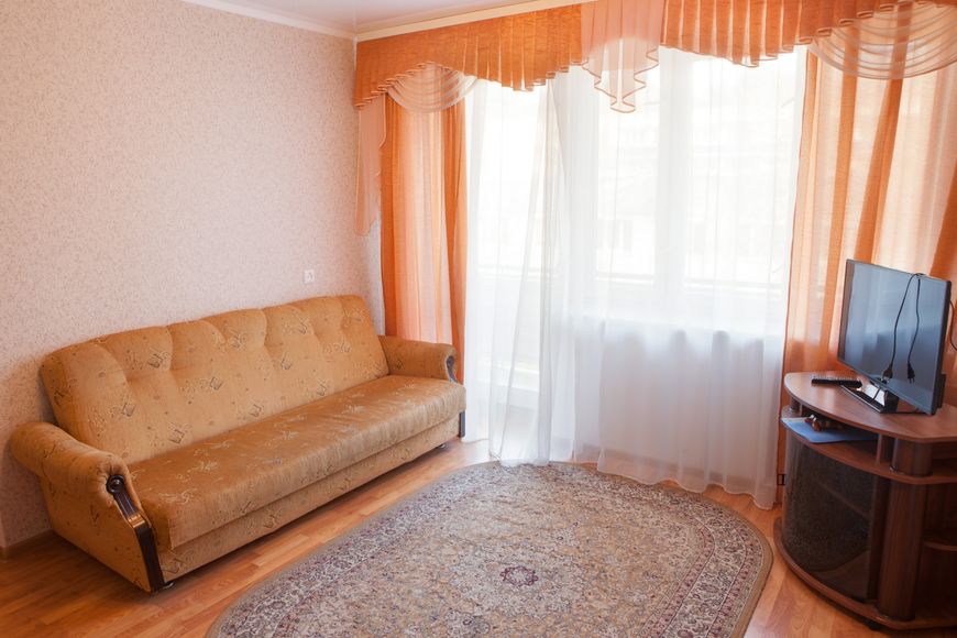 Номера Санатория Буг - 2-местный 2-комнатный номер корпуса №2