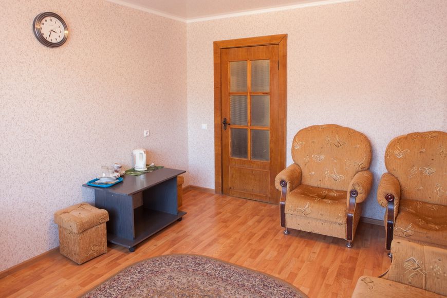 Номера Санатория Буг - 2-местный 2-комнатный номер корпуса №2